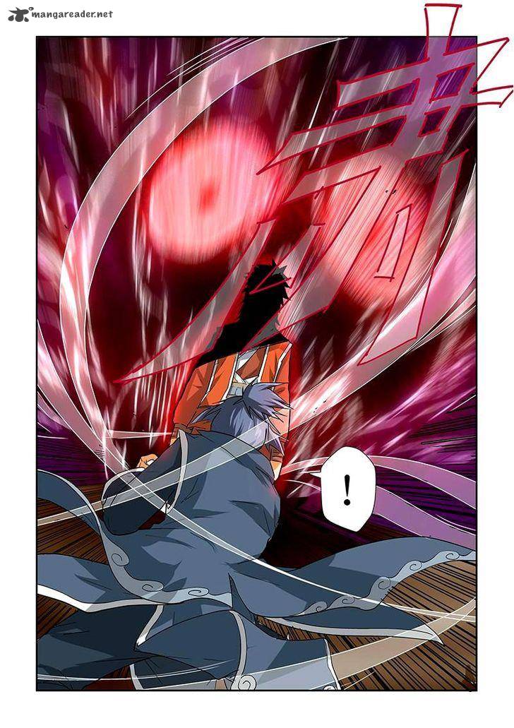 TALES OF DEMONS AND GODS Chapter 22 - Page 7 in English
