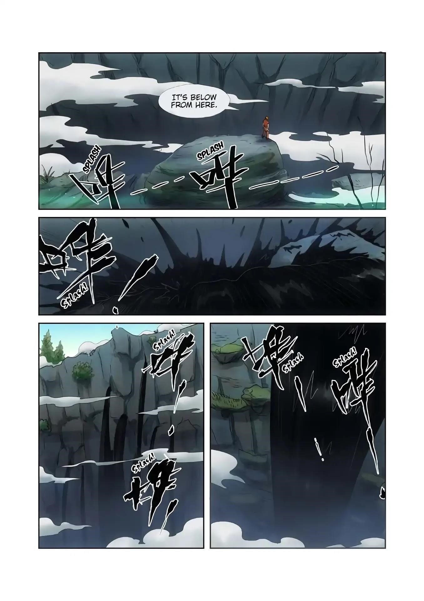 TALES OF DEMONS AND GODS Chapter 221.5 - Page 5 in English