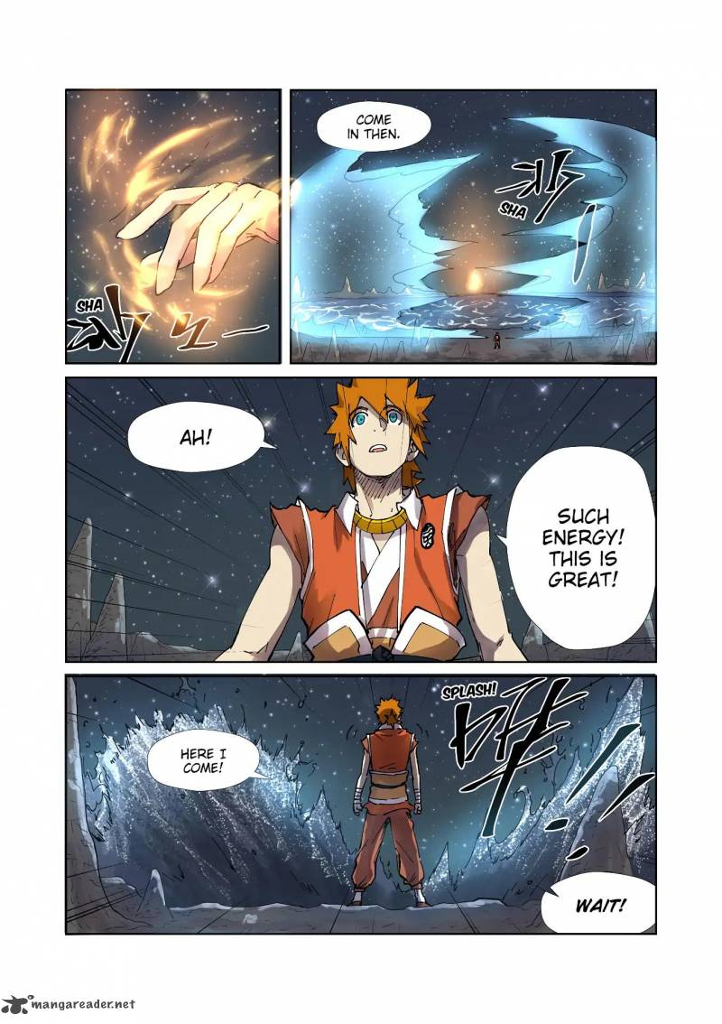 TALES OF DEMONS AND GODS Chapter 224 - Page 10 in English