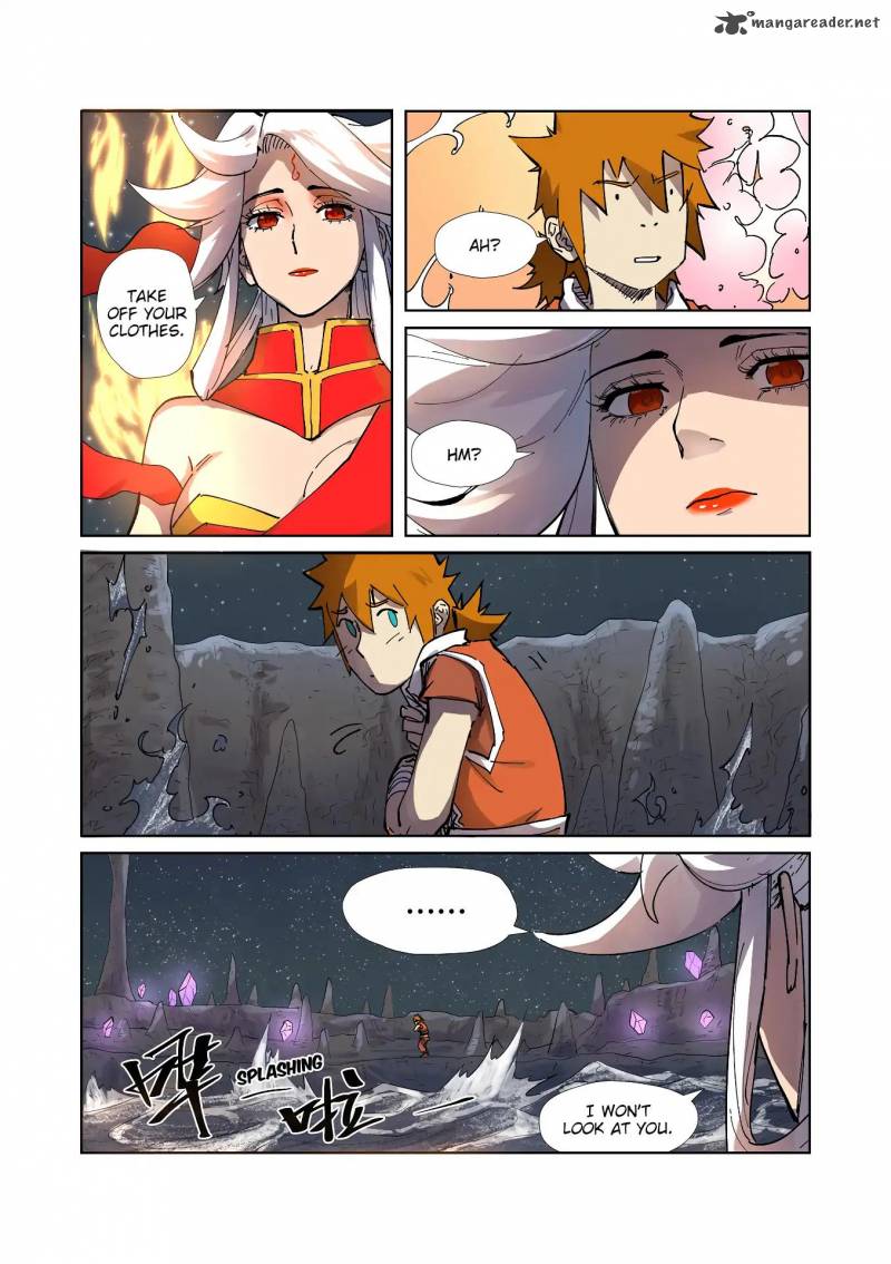 TALES OF DEMONS AND GODS Chapter 224 - Page 11 in English