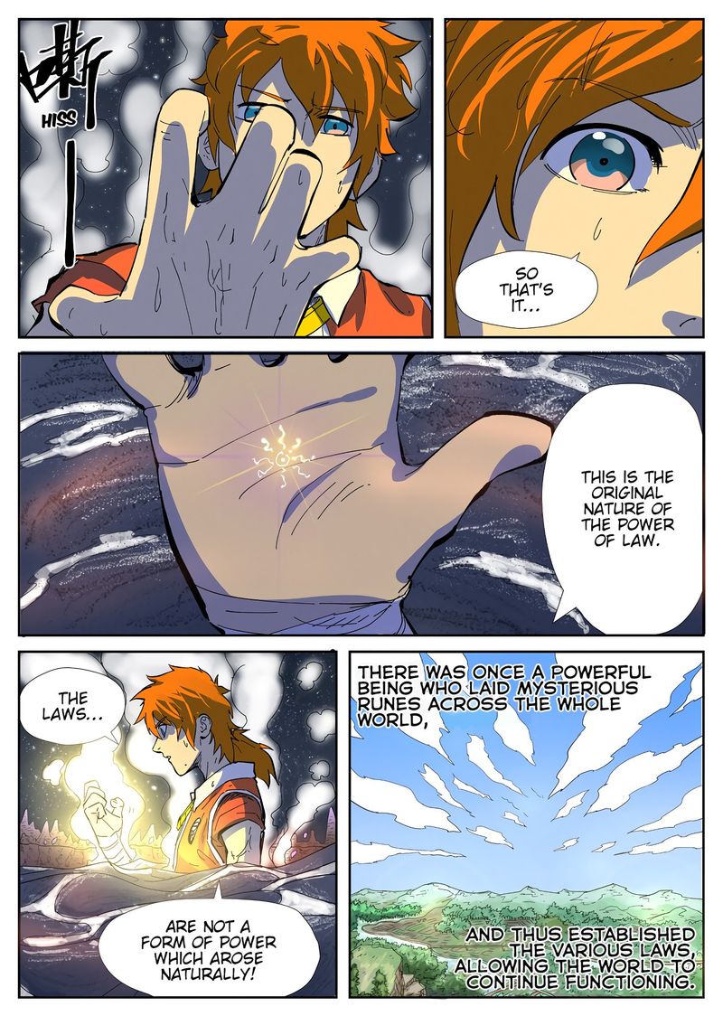 TALES OF DEMONS AND GODS Chapter 226 - Page 6 in English