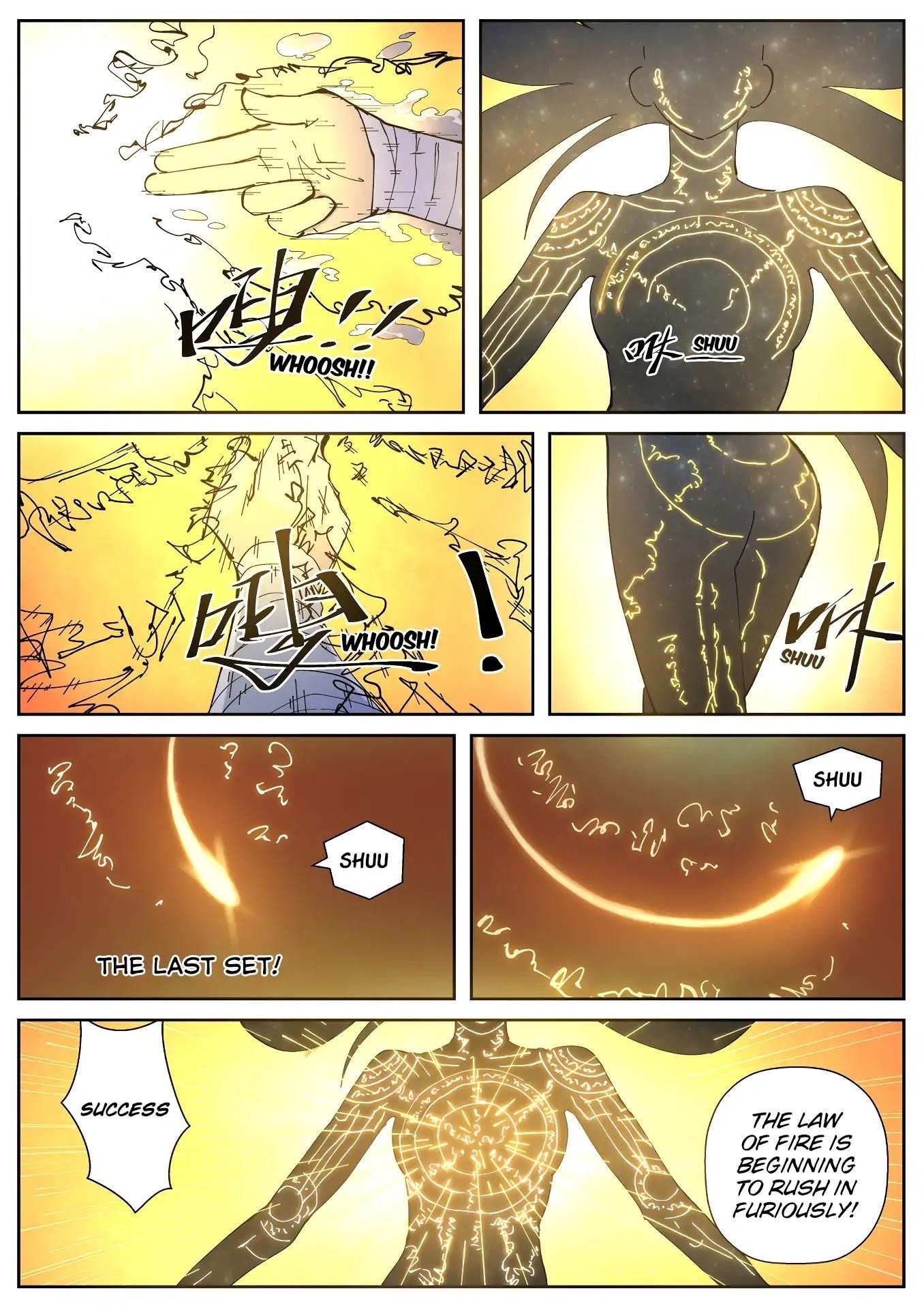 TALES OF DEMONS AND GODS Chapter 227.5 - Page 5 in English