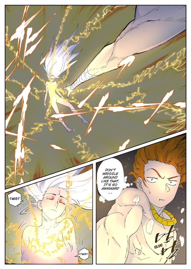 TALES OF DEMONS AND GODS Chapter 227 - Page 5 in English