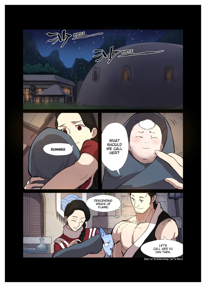 TALES OF DEMONS AND GODS Chapter 227 - Page 9 in English