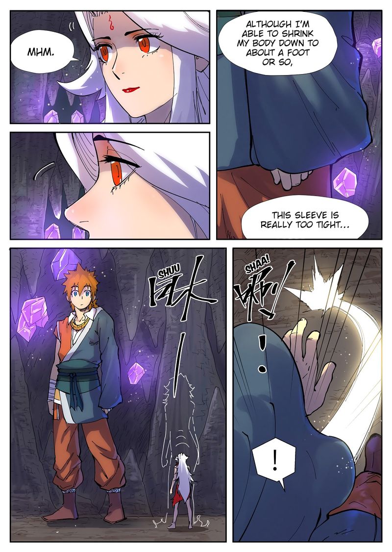 TALES OF DEMONS AND GODS Chapter 228 - Page 6 in English