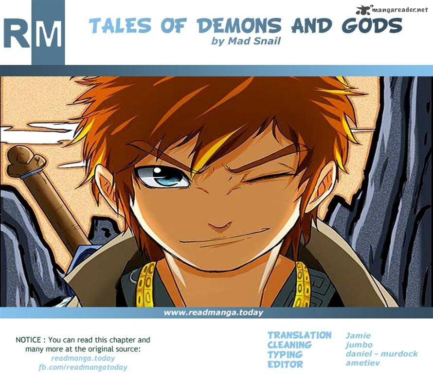 TALES OF DEMONS AND GODS Chapter 23 - Page 11 in English
