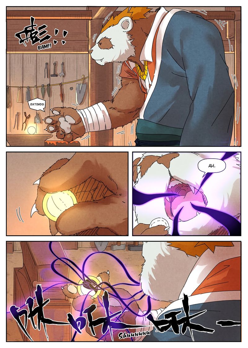 TALES OF DEMONS AND GODS Chapter 238 - Page 10 in English