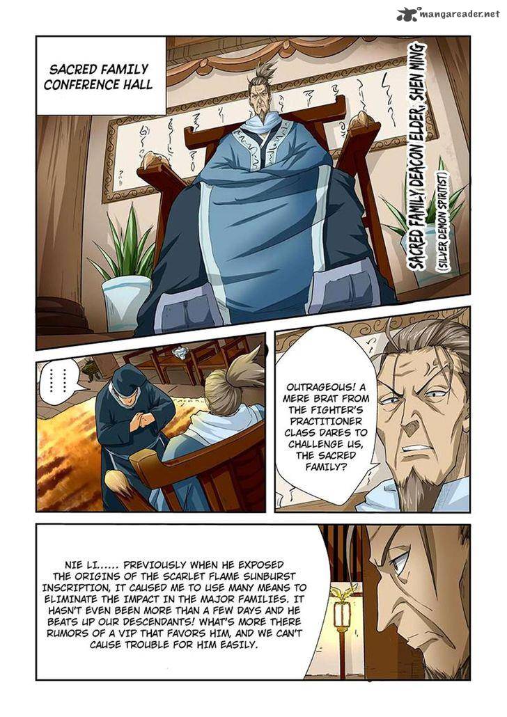 TALES OF DEMONS AND GODS Chapter 24 - Page 6 in English