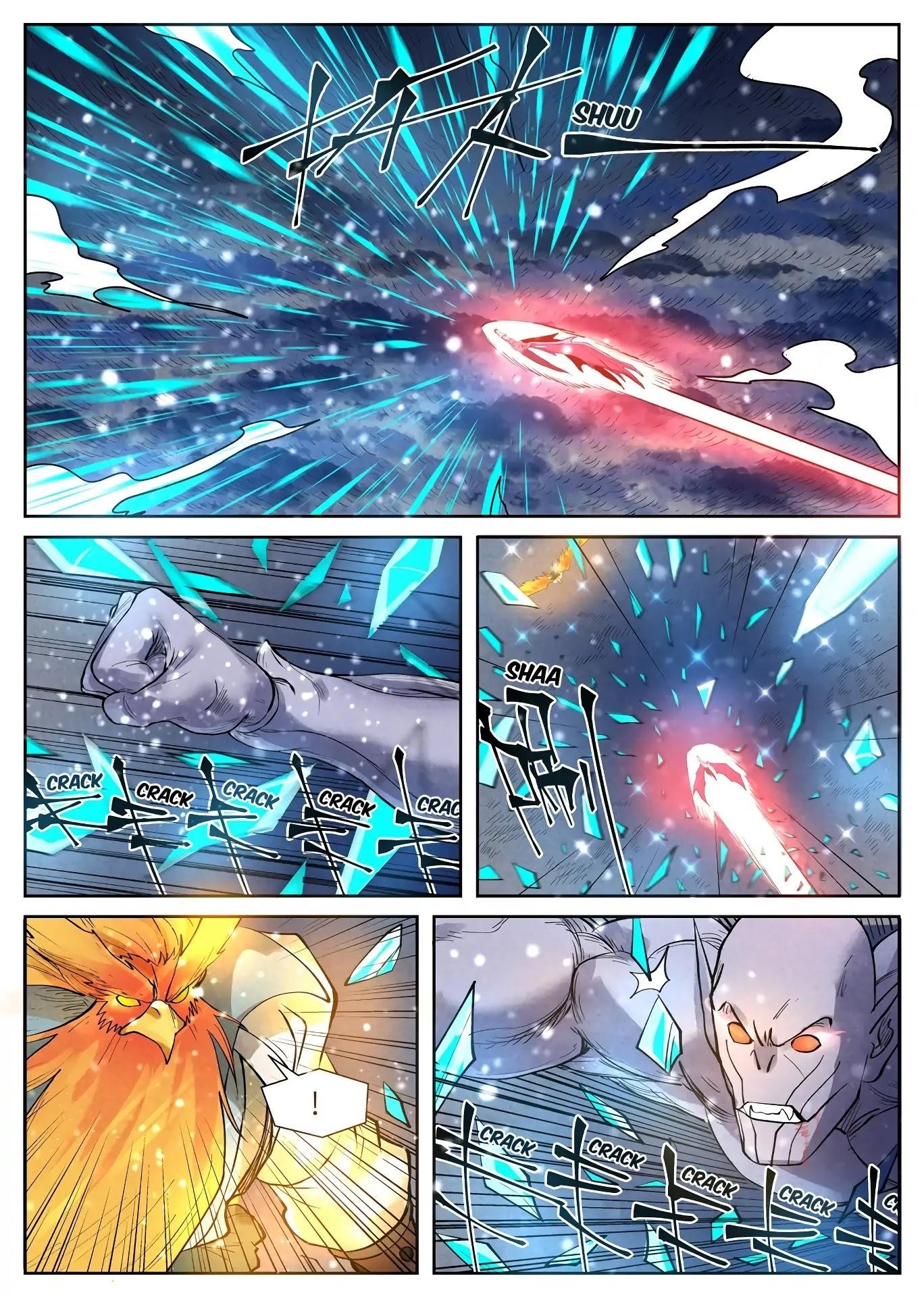 TALES OF DEMONS AND GODS Chapter 240.5 - Page 6 in English