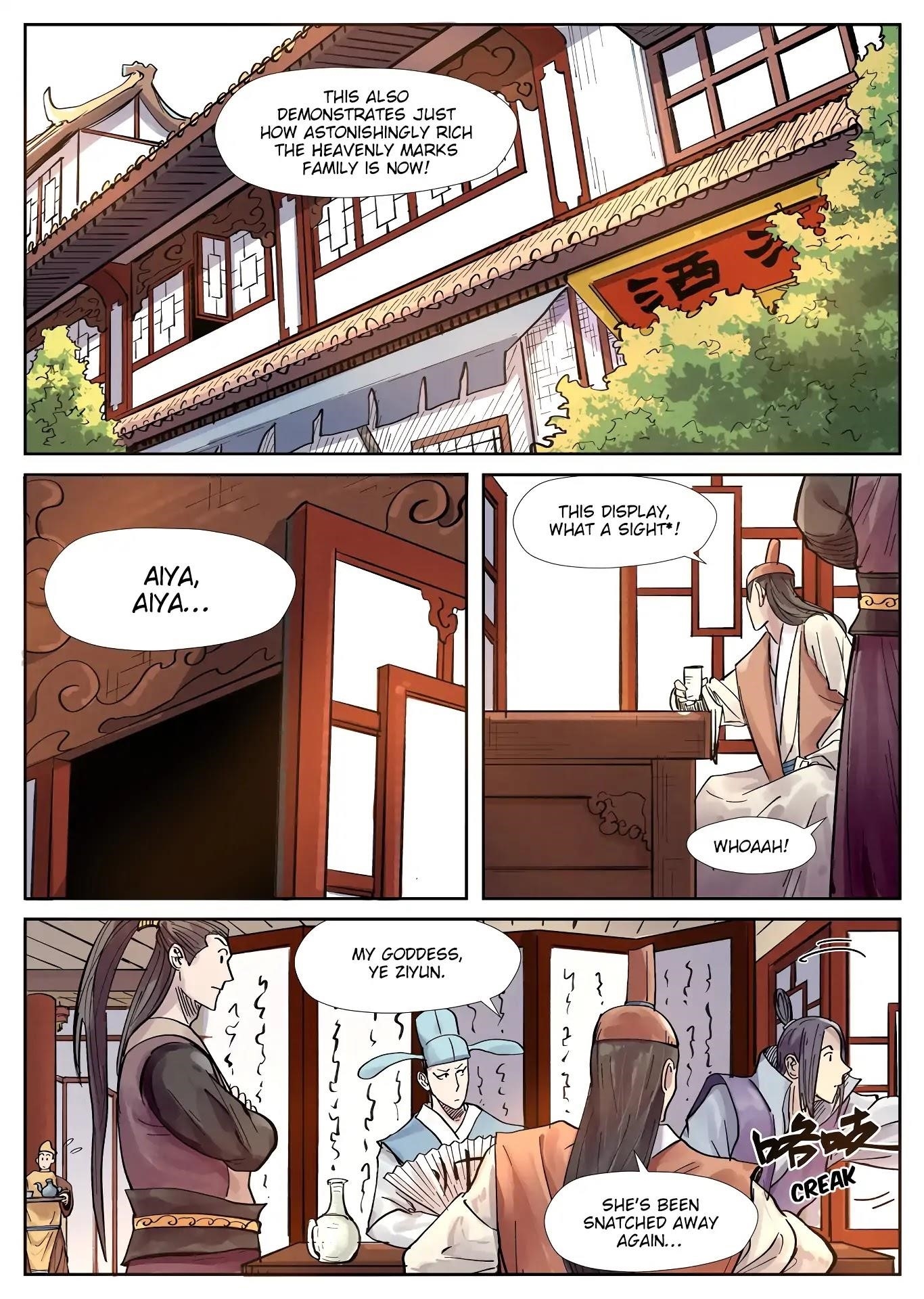 TALES OF DEMONS AND GODS Chapter 244.5 - Page 6 in English