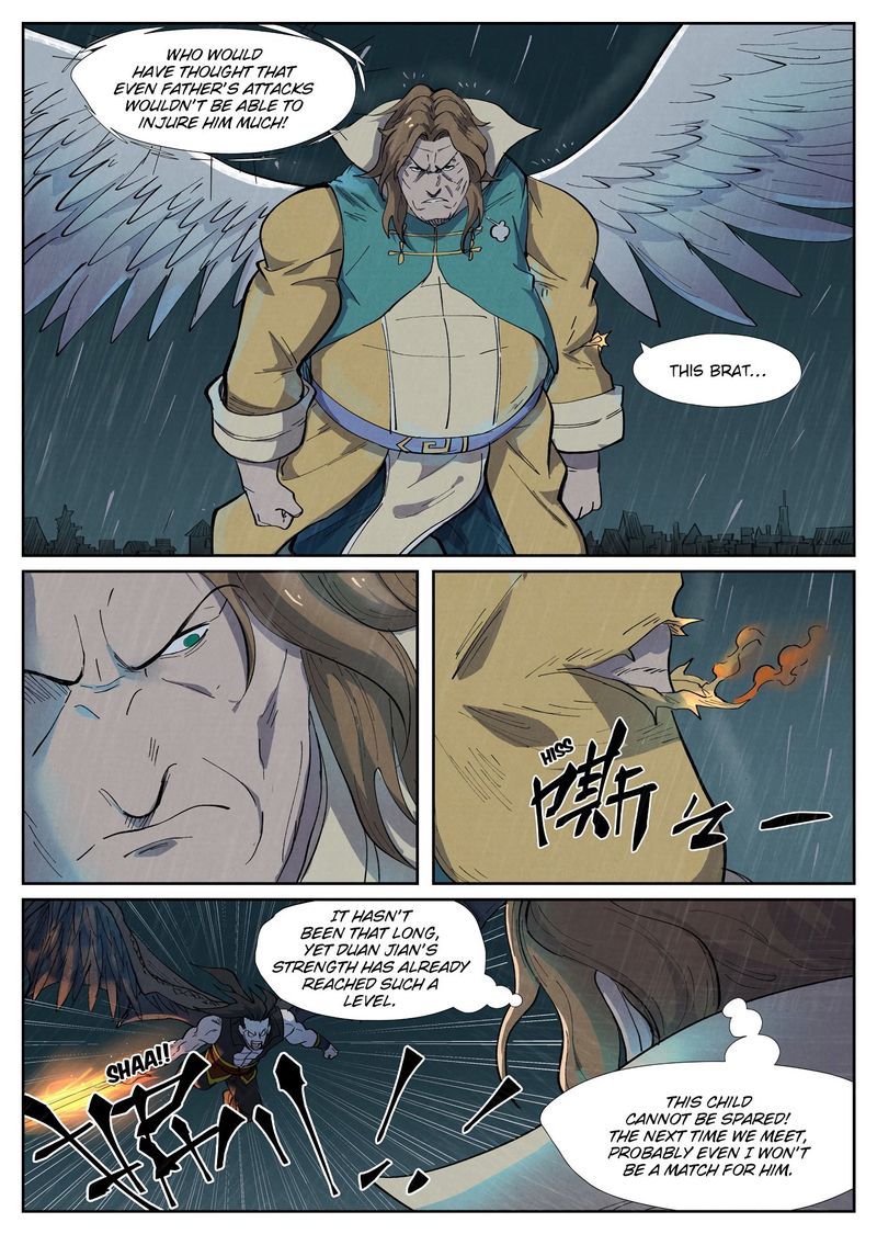 TALES OF DEMONS AND GODS Chapter 247 - Page 6 in English