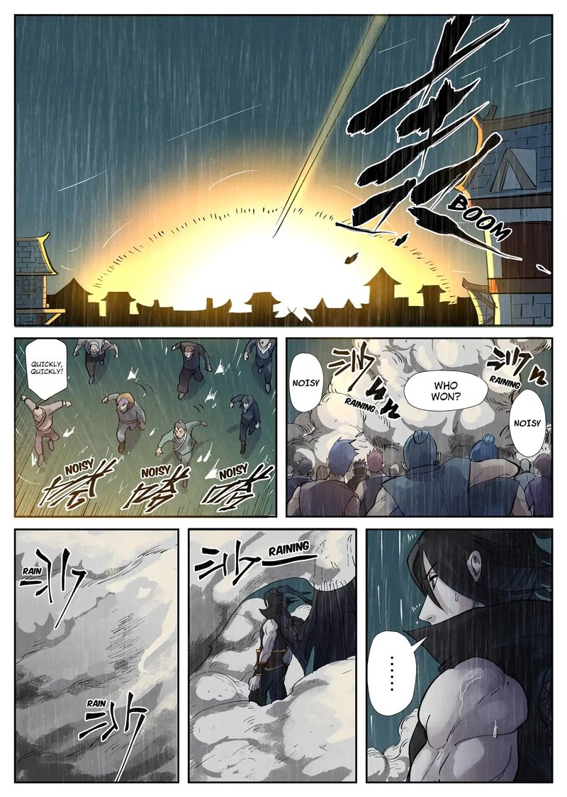 TALES OF DEMONS AND GODS Chapter 248 - Page 3 in English