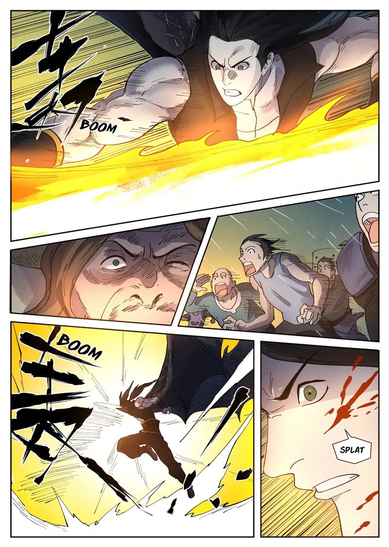 TALES OF DEMONS AND GODS Chapter 248 - Page 5 in English