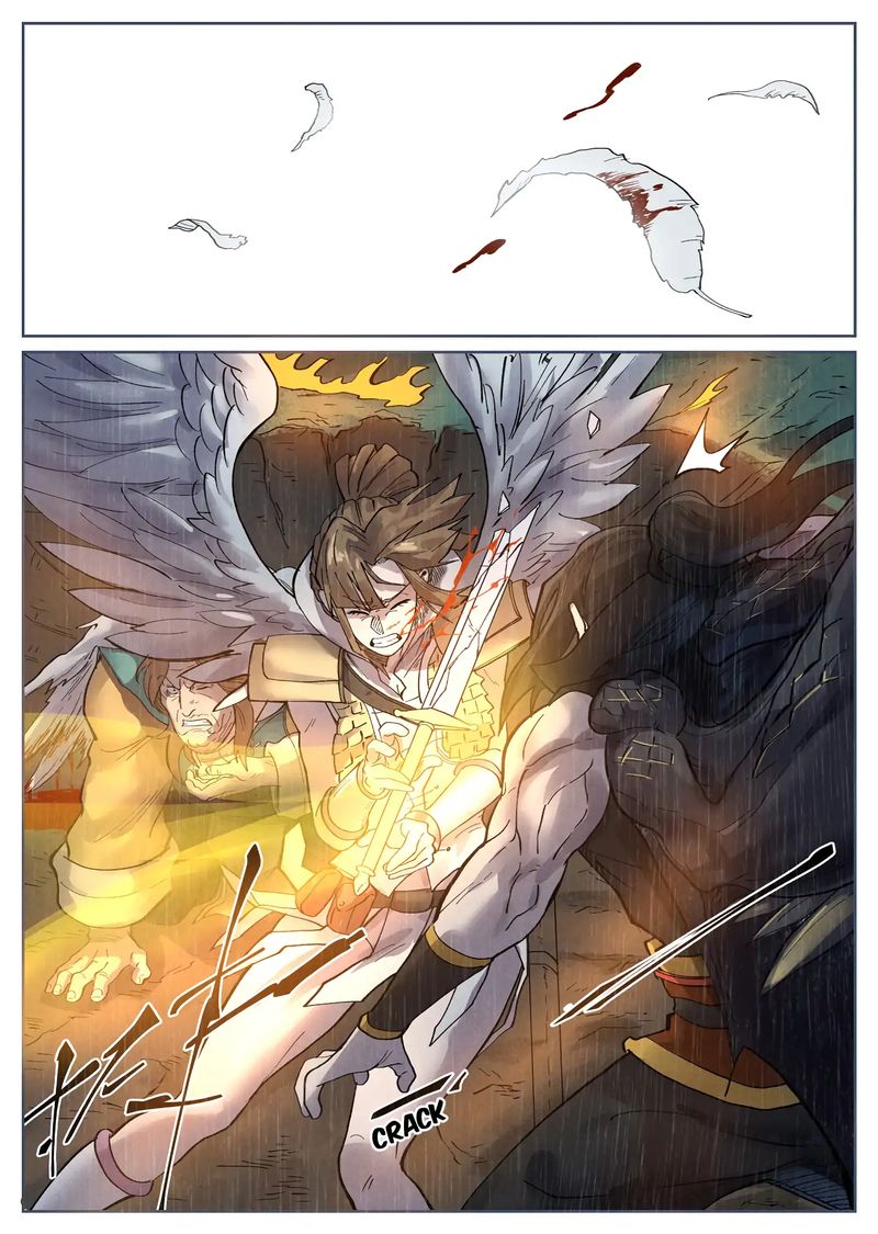 TALES OF DEMONS AND GODS Chapter 248 - Page 6 in English