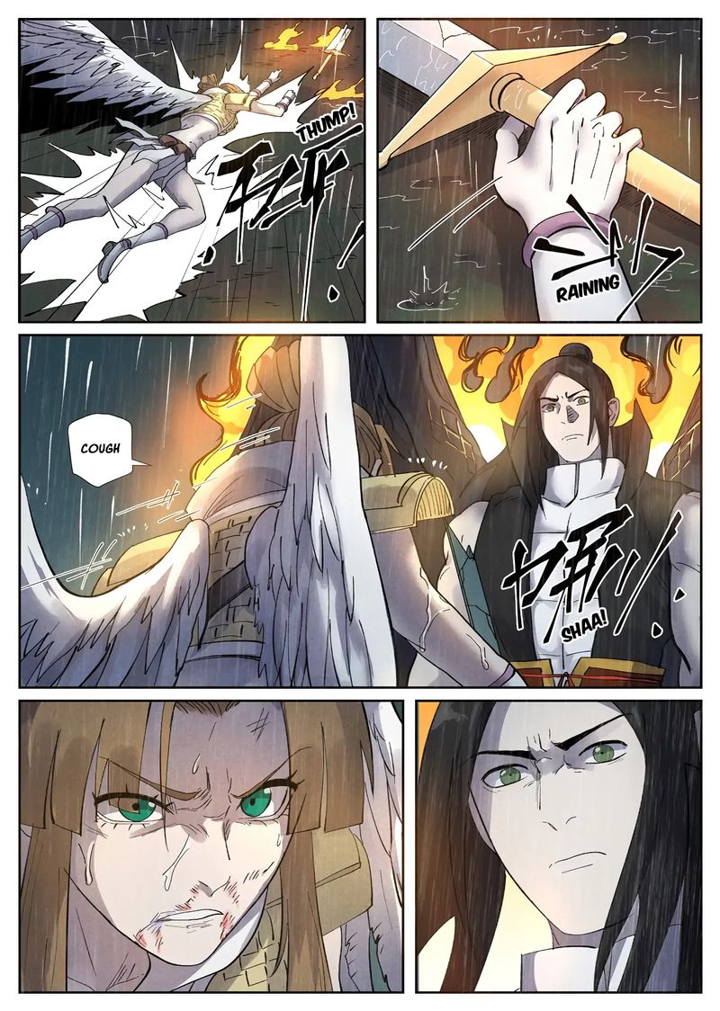 TALES OF DEMONS AND GODS Chapter 248 - Page 7 in English