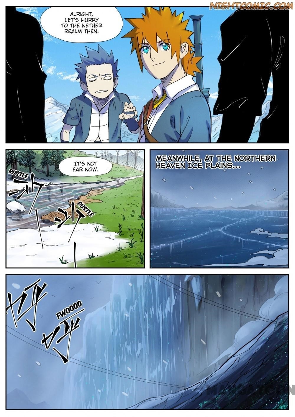 TALES OF DEMONS AND GODS Chapter 253.2 - Page 6 in English