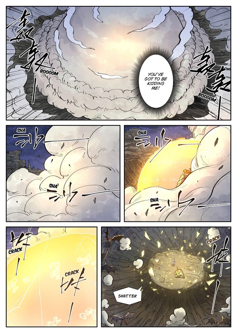 TALES OF DEMONS AND GODS Chapter 259 - Page 5 in English