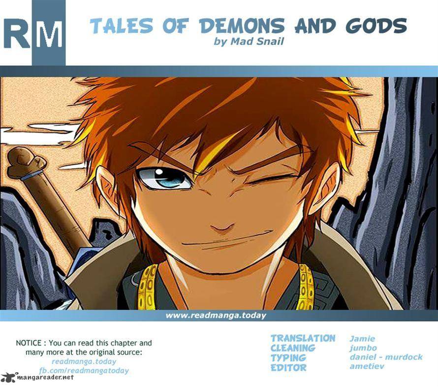 TALES OF DEMONS AND GODS Chapter 26 - Page 11 in English