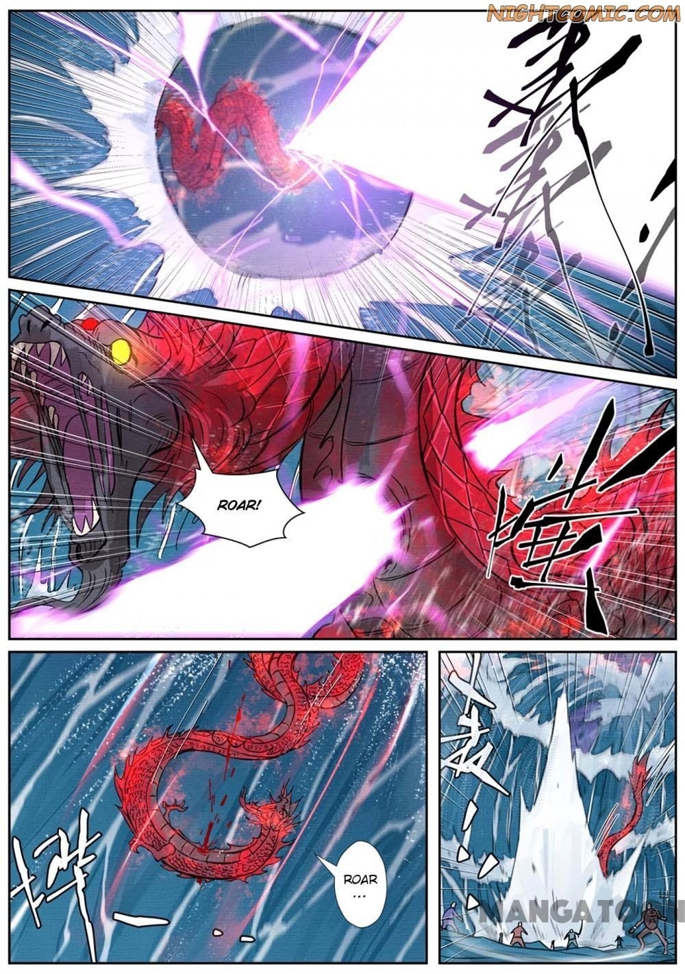 TALES OF DEMONS AND GODS Chapter 261 - Page 7 in English