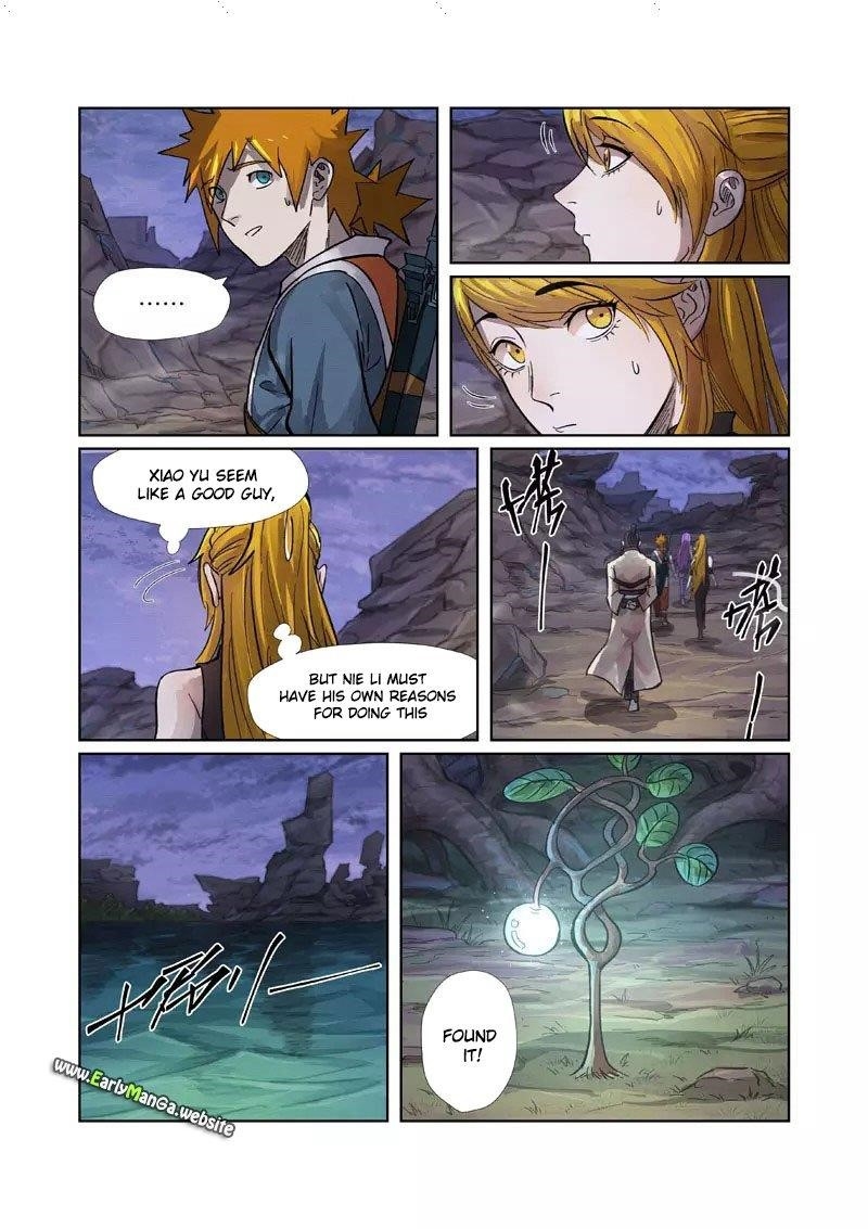 TALES OF DEMONS AND GODS Chapter 262 - Page 5 in English