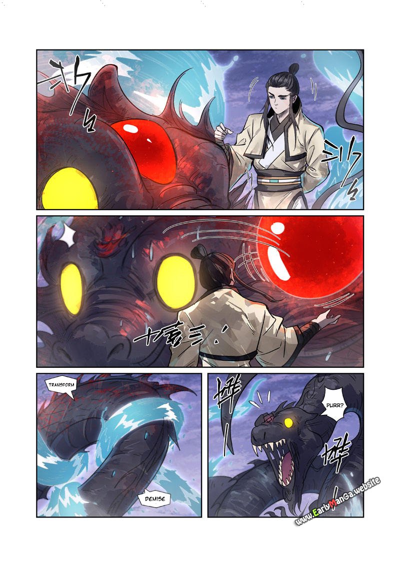 TALES OF DEMONS AND GODS Chapter 263 - Page 5 in English