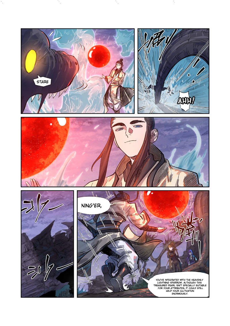 TALES OF DEMONS AND GODS Chapter 263 - Page 6 in English