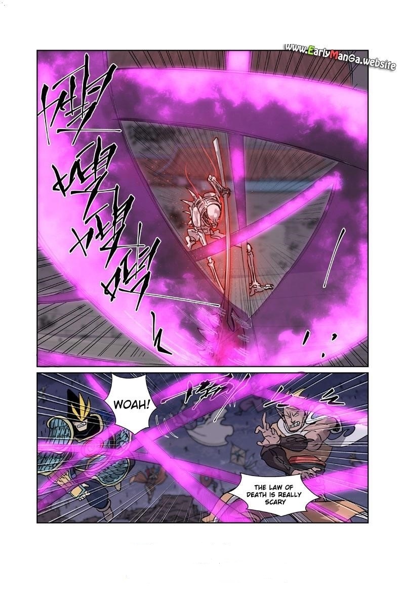 TALES OF DEMONS AND GODS Chapter 265 - Page 10 in English
