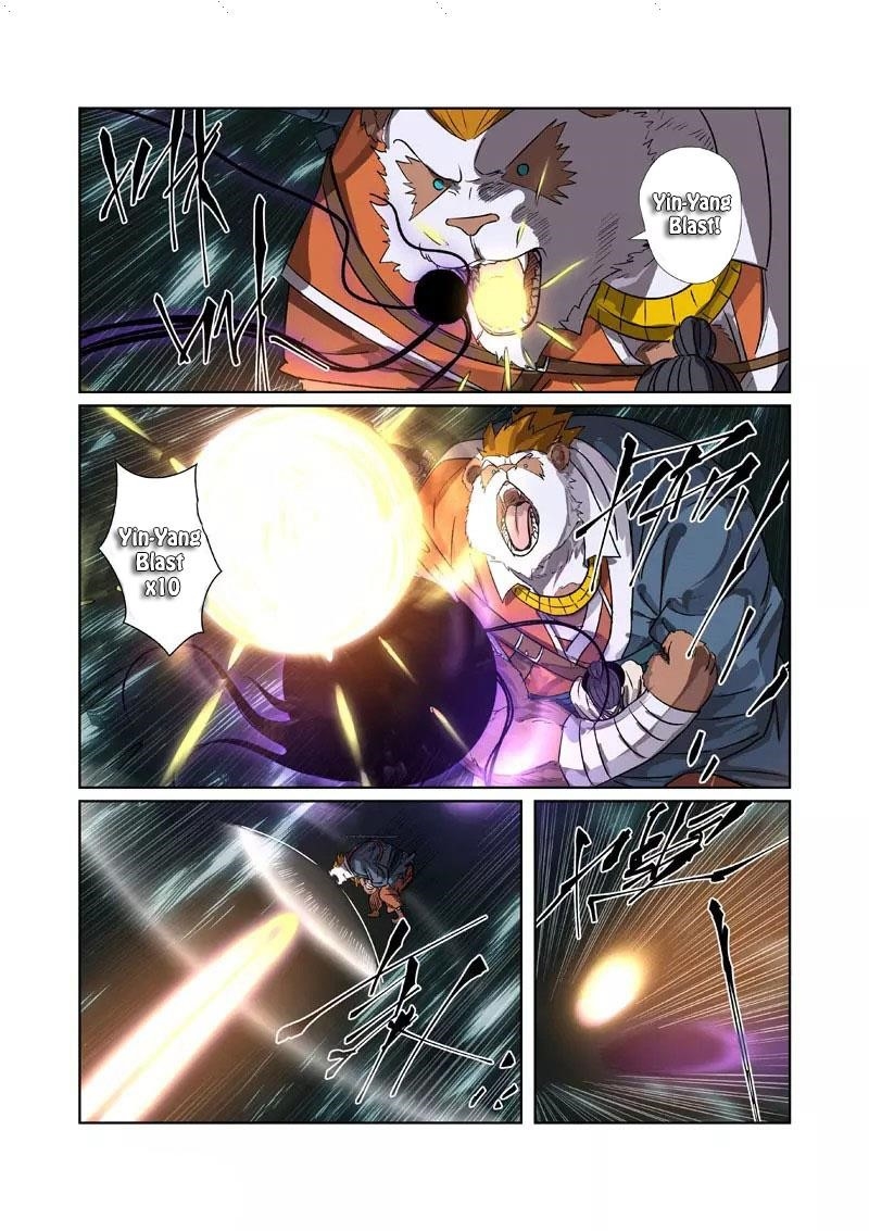 TALES OF DEMONS AND GODS Chapter 267.5 - Page 5 in English