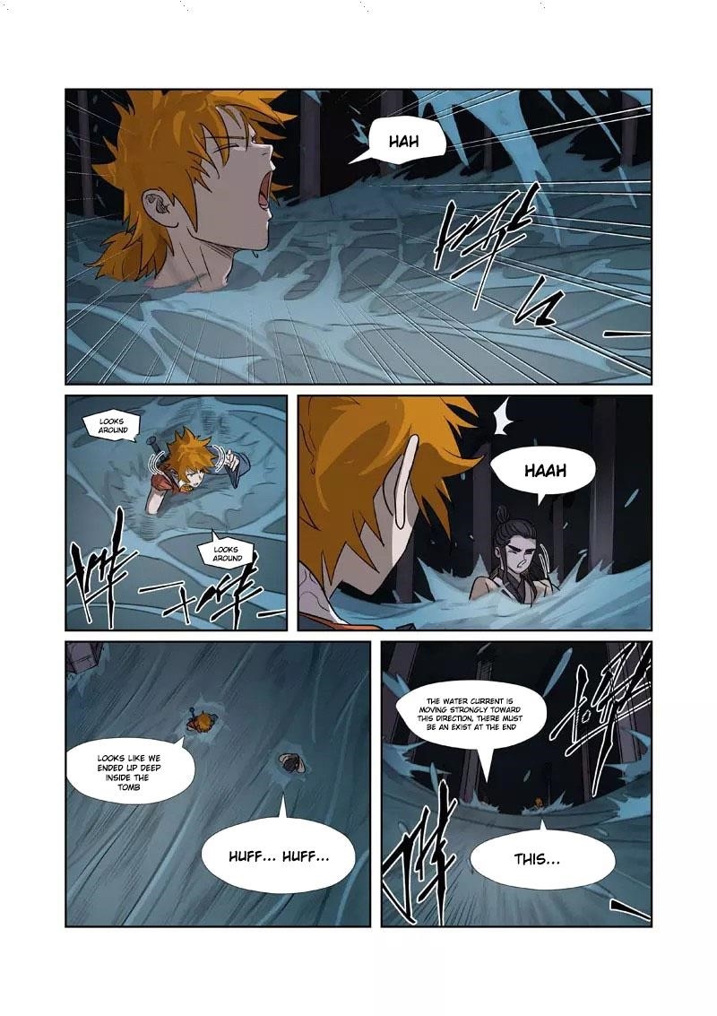 TALES OF DEMONS AND GODS Chapter 267.5 - Page 7 in English