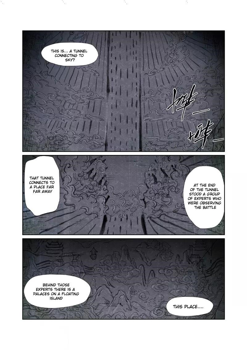 TALES OF DEMONS AND GODS Chapter 267.5 - Page 9 in English