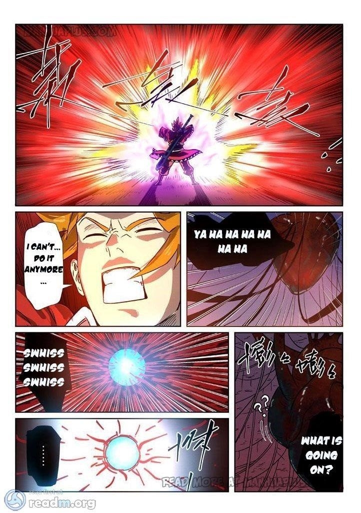 TALES OF DEMONS AND GODS Chapter 270 - Page 10 in English