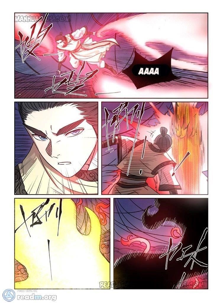 TALES OF DEMONS AND GODS Chapter 270 - Page 5 in English