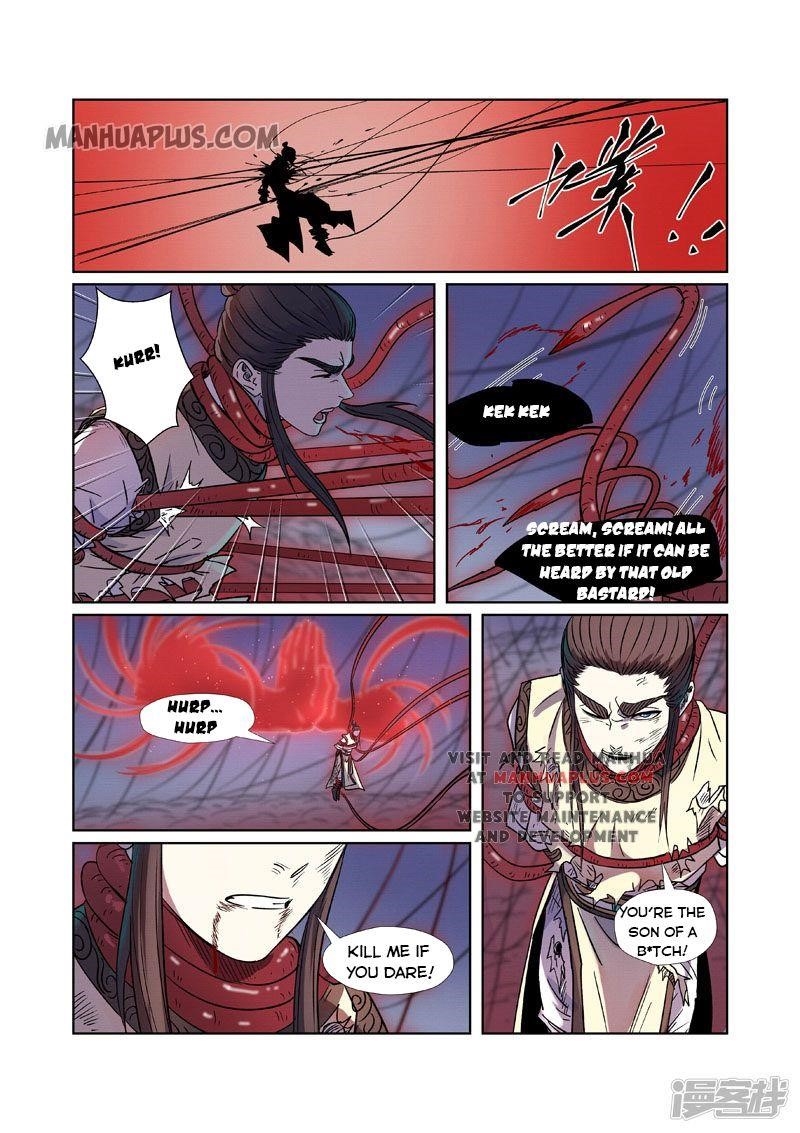 TALES OF DEMONS AND GODS Chapter 271.5 - Page 6 in English