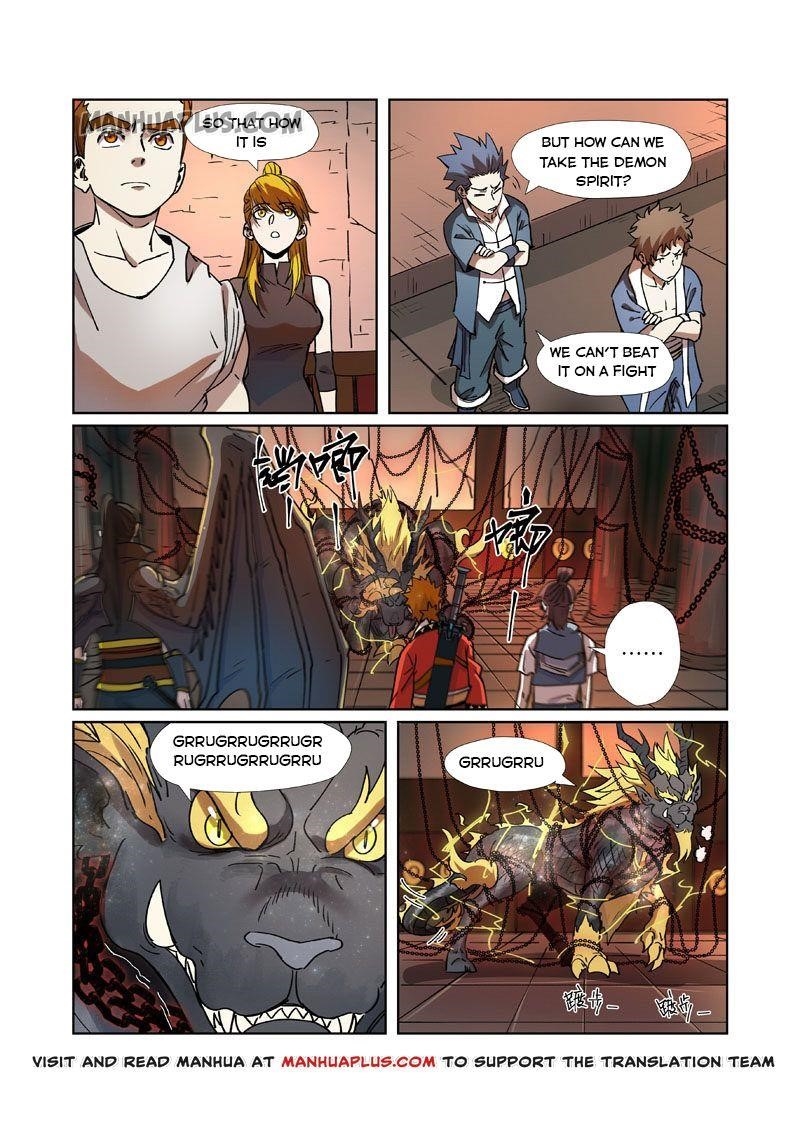 TALES OF DEMONS AND GODS Chapter 277.5 - Page 4 in English