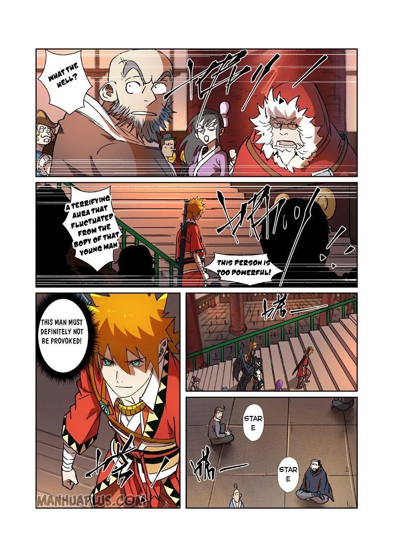 TALES OF DEMONS AND GODS Chapter 277 - Page 7 in English