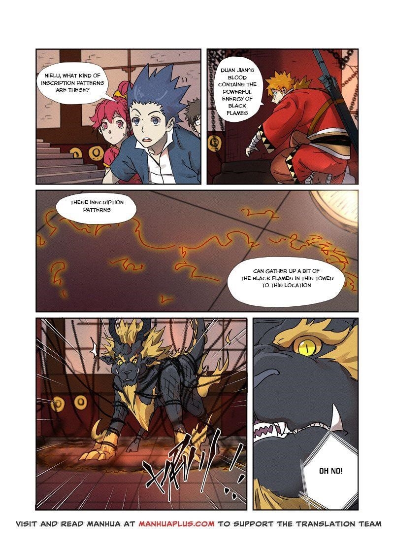 TALES OF DEMONS AND GODS Chapter 278.5 - Page 4 in English