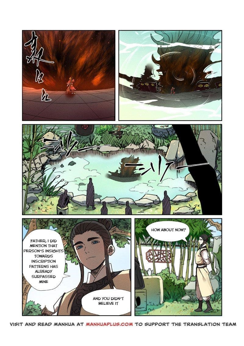 TALES OF DEMONS AND GODS Chapter 278.5 - Page 6 in English