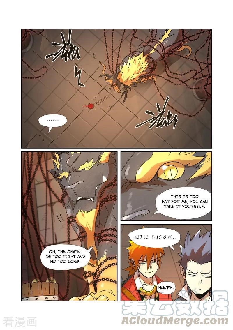 TALES OF DEMONS AND GODS Chapter 279.2 - Page 5 in English