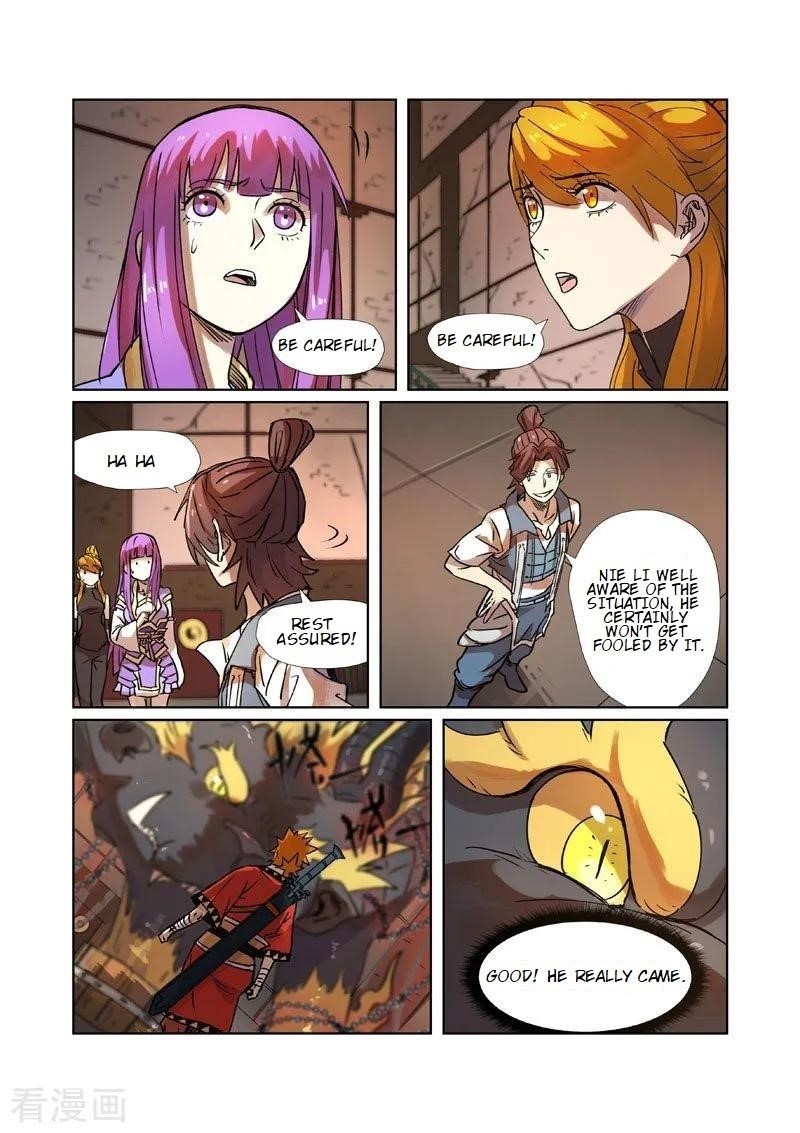 TALES OF DEMONS AND GODS Chapter 279.2 - Page 8 in English
