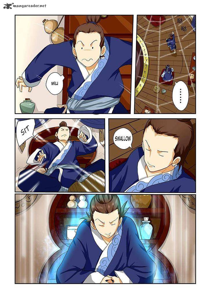 TALES OF DEMONS AND GODS Chapter 28 - Page 6 in English