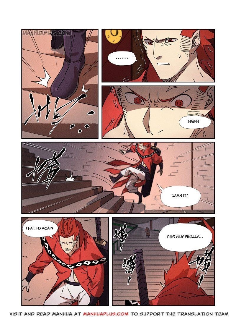 TALES OF DEMONS AND GODS Chapter 280.5 - Page 10 in English