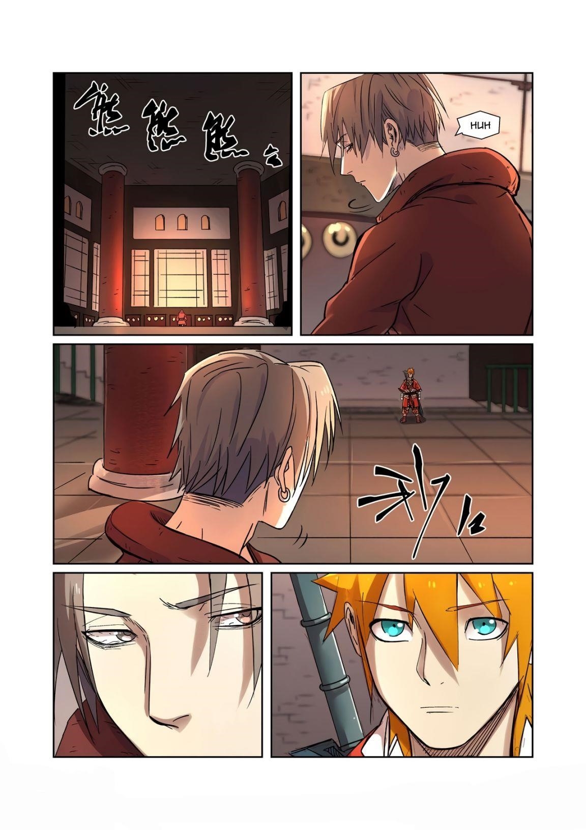 TALES OF DEMONS AND GODS Chapter 281.5 - Page 3 in English