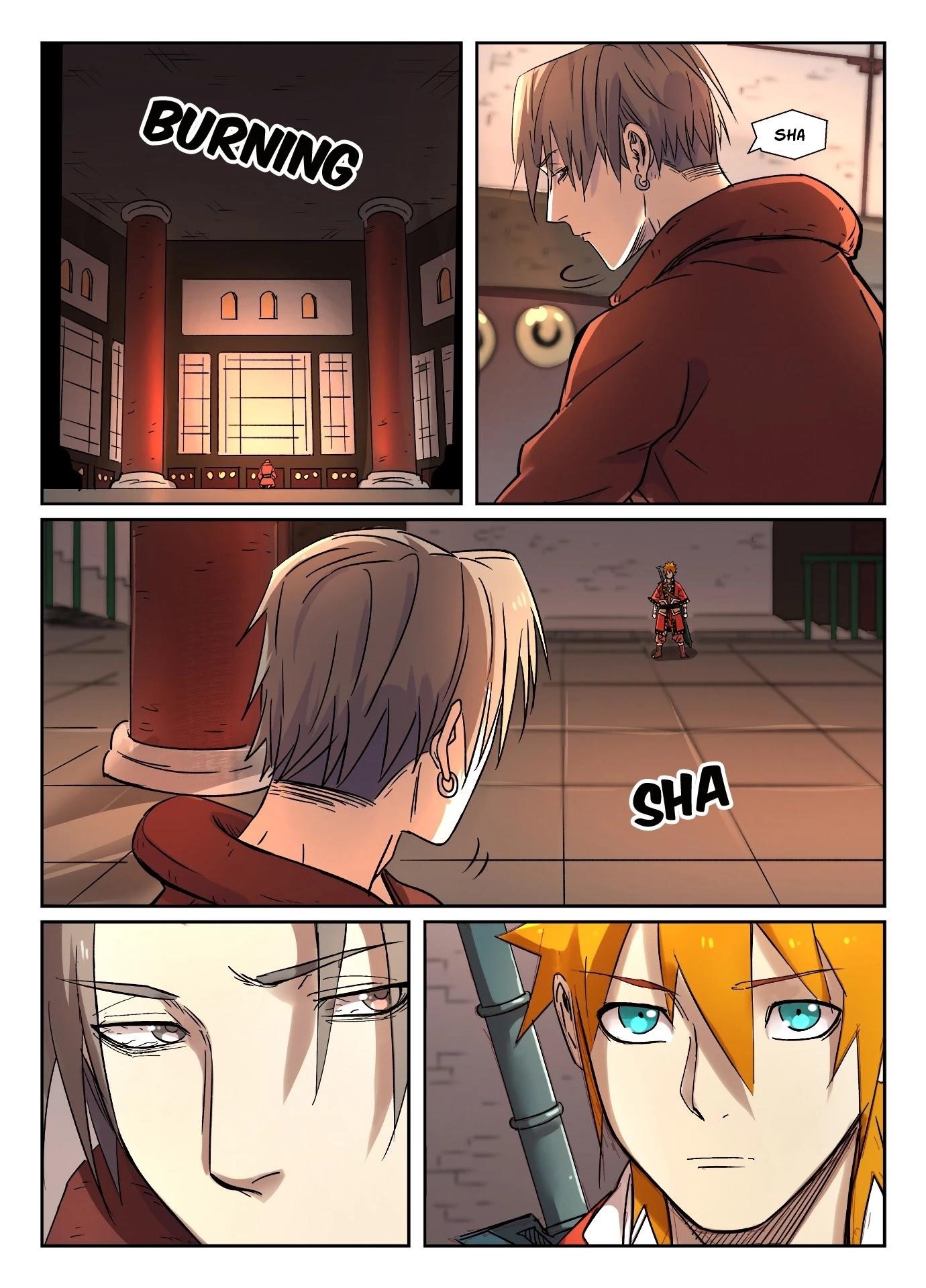 TALES OF DEMONS AND GODS Chapter 281.6 - Page 3 in English