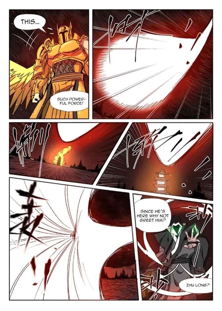 TALES OF DEMONS AND GODS Chapter 282.5 - Page 10 in English