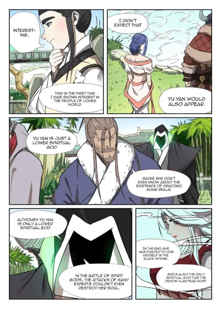 TALES OF DEMONS AND GODS Chapter 282.5 - Page 7 in English