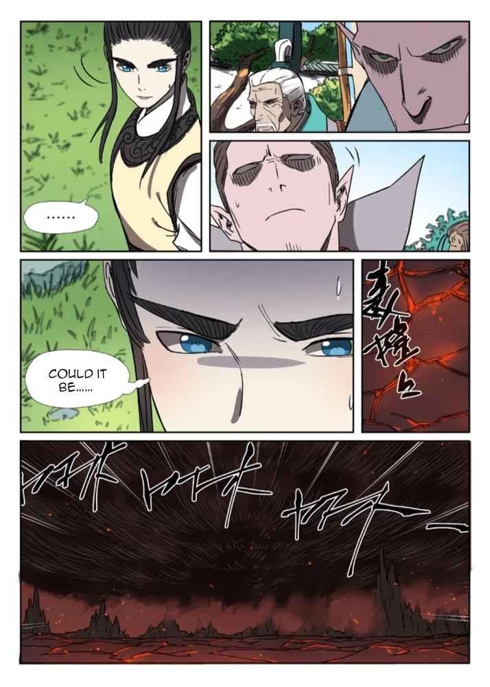 TALES OF DEMONS AND GODS Chapter 282.5 - Page 9 in English