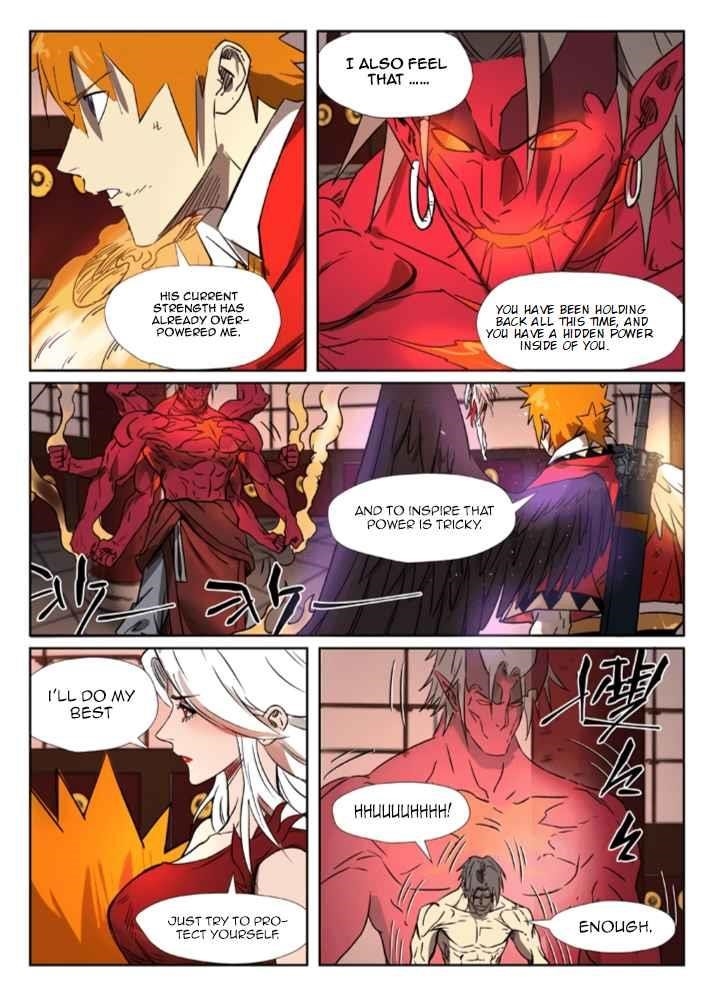TALES OF DEMONS AND GODS Chapter 282.6 - Page 3 in English