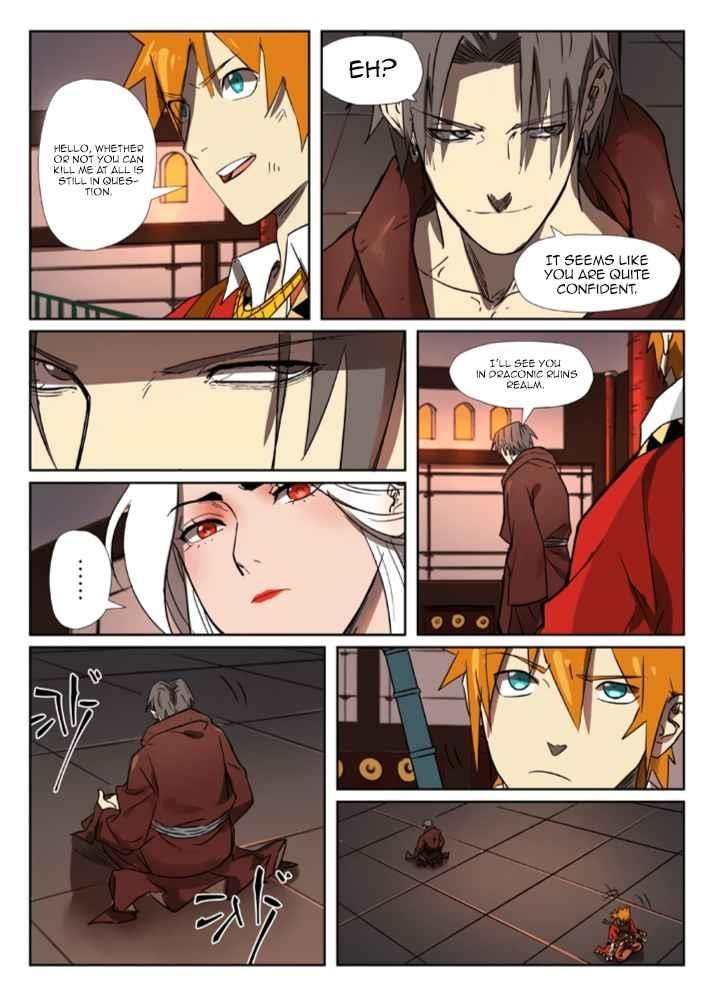 TALES OF DEMONS AND GODS Chapter 282.6 - Page 5 in English