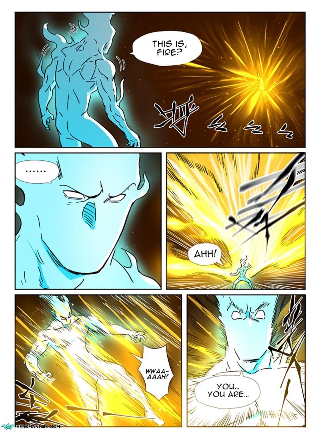 TALES OF DEMONS AND GODS Chapter 286.5 - Page 6 in English
