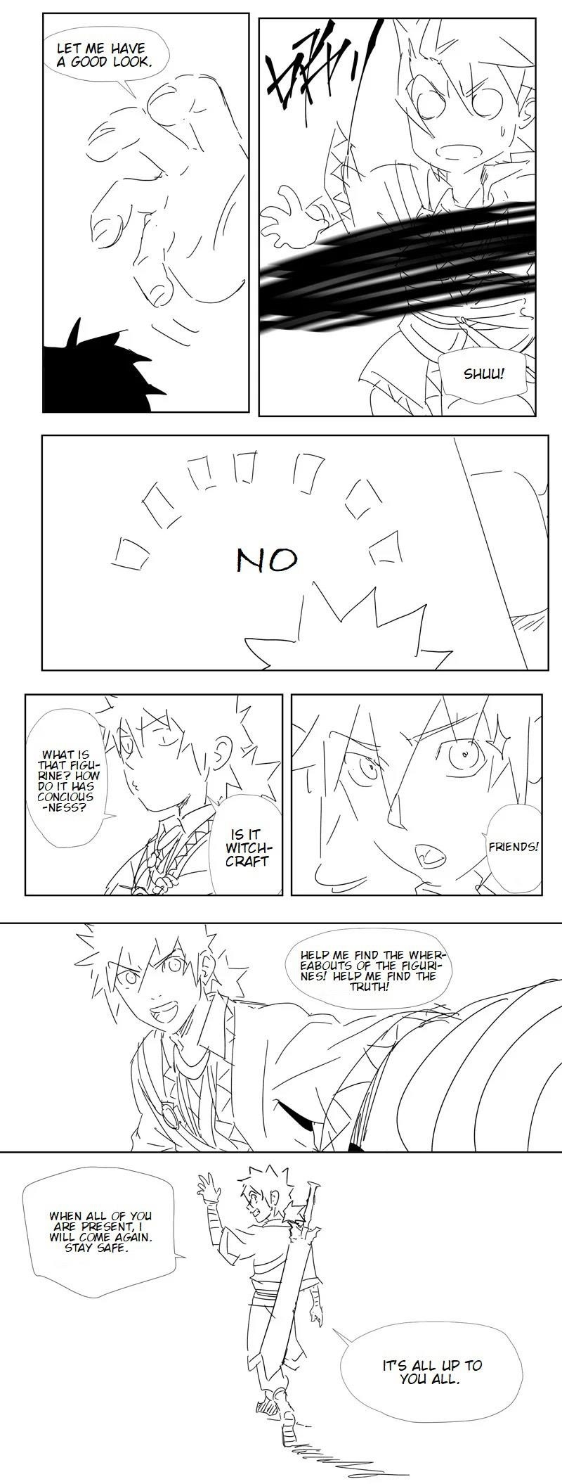 TALES OF DEMONS AND GODS Chapter 286.6 - Page 4 in English